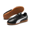 Puma Fußballschuh Monarch IT Jr In Schwarz 23