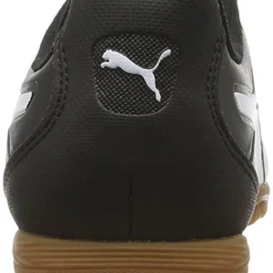 Puma Fußballschuh Monarch IT Jr In Schwarz 12