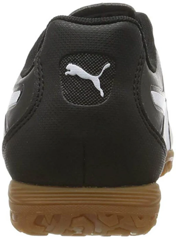 Puma Fußballschuh Monarch IT Jr In Schwarz 5