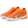 Puma Fußballschuh ULTRA MATCH LL In Orange / Blau 22