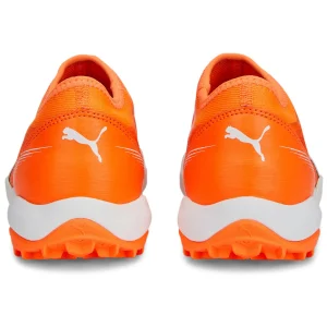 Puma Fußballschuh ULTRA MATCH LL In Orange / Blau 12