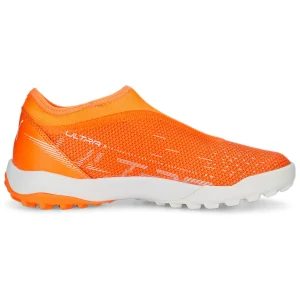 Puma Fußballschuh ULTRA MATCH LL In Orange / Blau 14