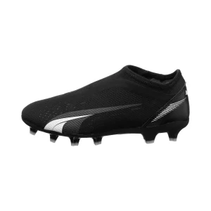 Puma Fußballschuh ULTRA MATCH LL In Schwarz / Weiß 11