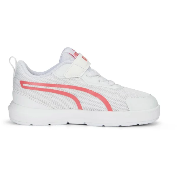 Hallenschuhe EVOLVE GYM In Puma White-loveable 3