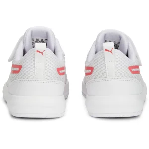 Hallenschuhe EVOLVE GYM In Puma White-loveable 16