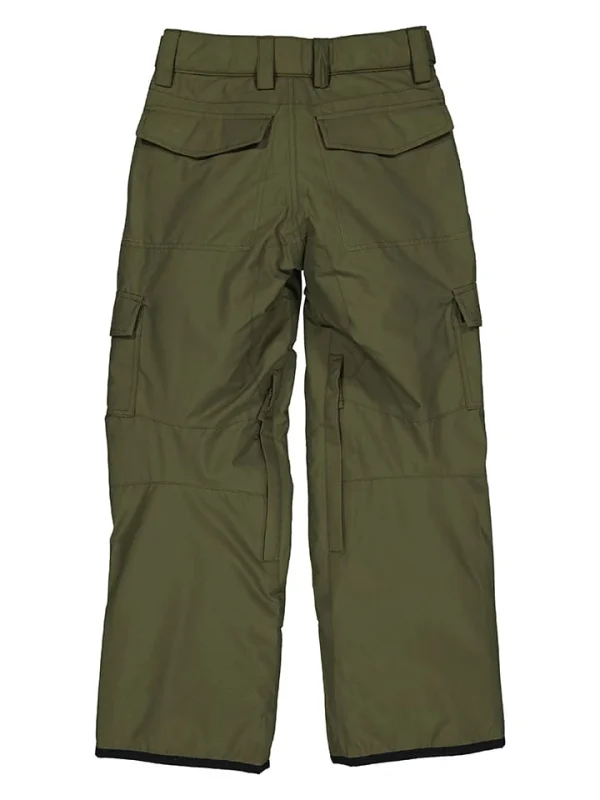 Quiksilver Ski-/ Snowboardhose In Khaki 3