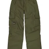 Quiksilver Ski-/ Snowboardhose In Khaki 11