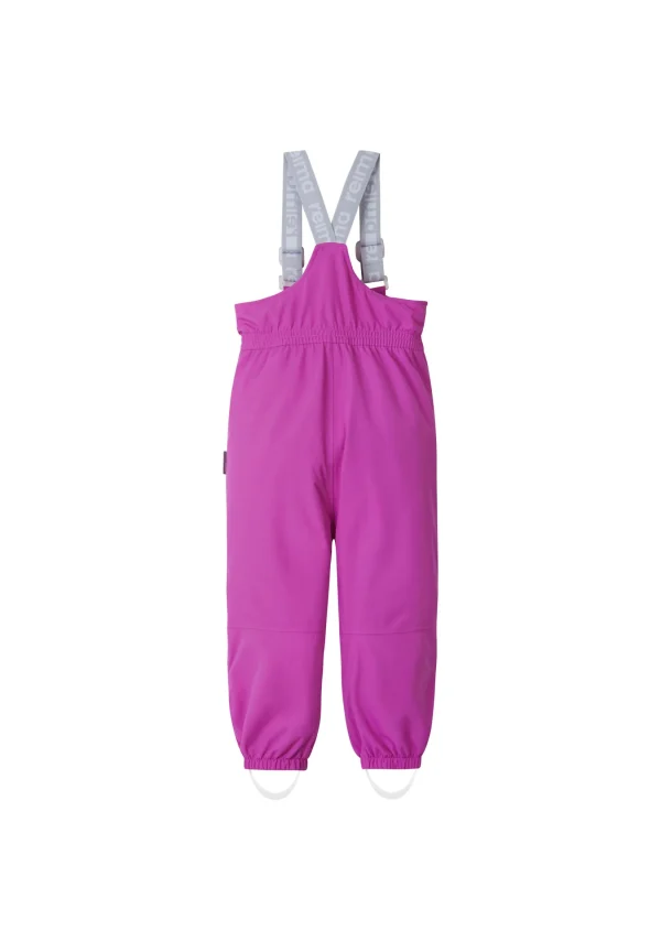 Reima Schneehose ” Juoni ” In Magenta Purple 3