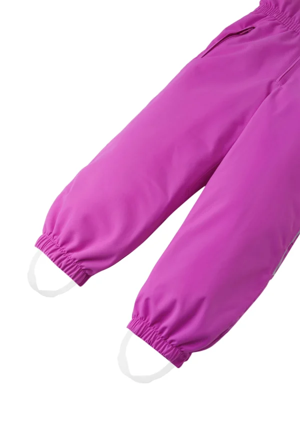 Reima Schneehose ” Juoni ” In Magenta Purple 6