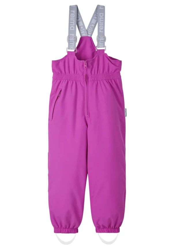 Reima Schneehose ” Juoni ” In Magenta Purple 1