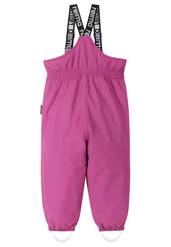 Reima Schneehose ” Stockholm ” In Magenta Purple 3