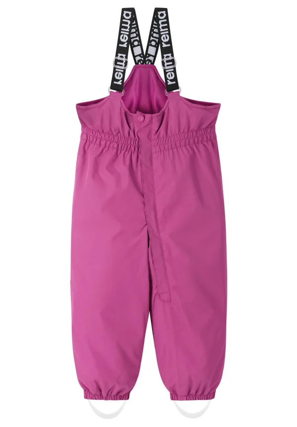 Reima Schneehose ” Stockholm ” In Magenta Purple 1