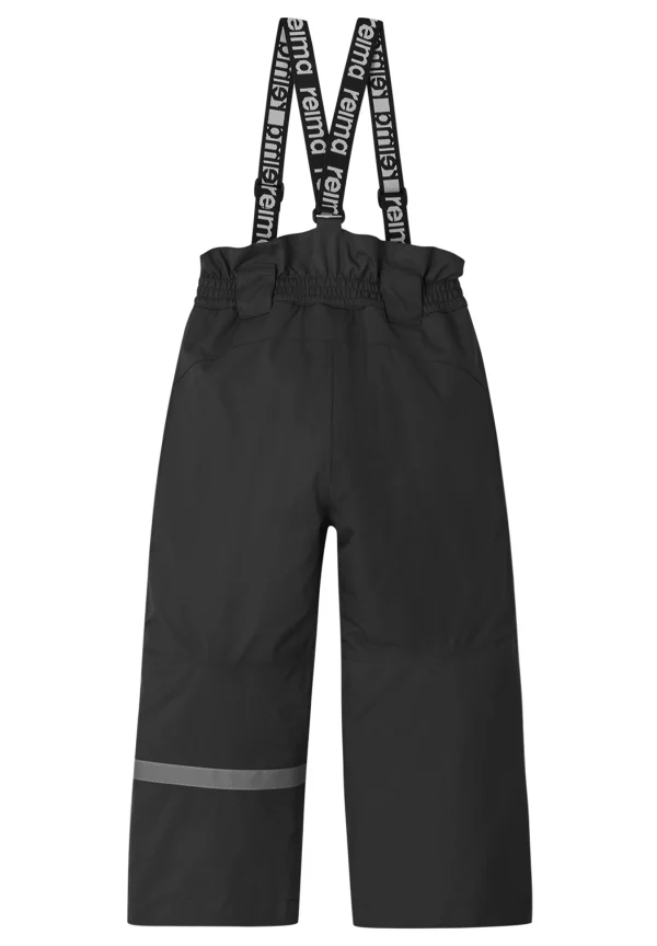 Reima Schneehose ” Tuokio ” In Schwarz 1