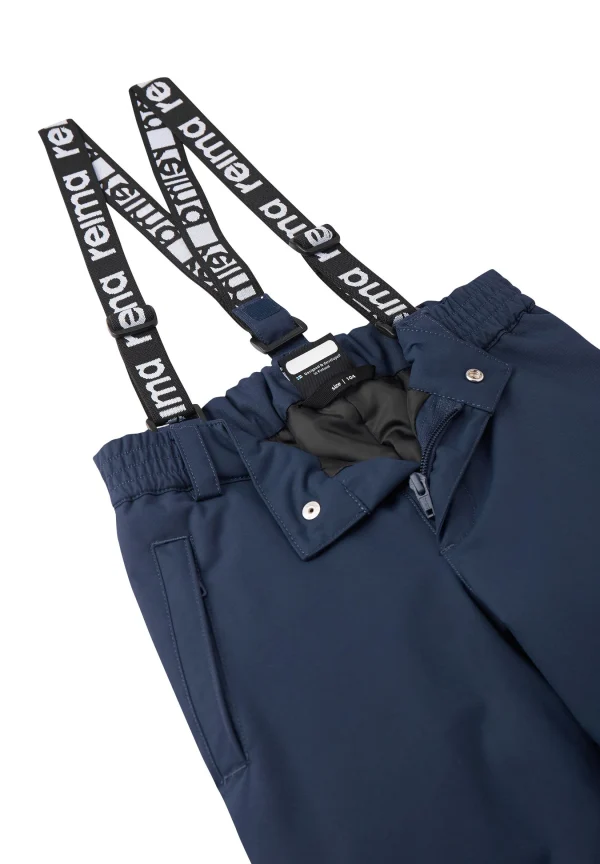 Reima Skihose ” Loikka ” In Navy 4