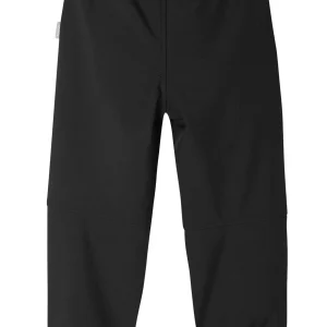 Reima Softshell Hose ” Kuori ” In Schwarz 15