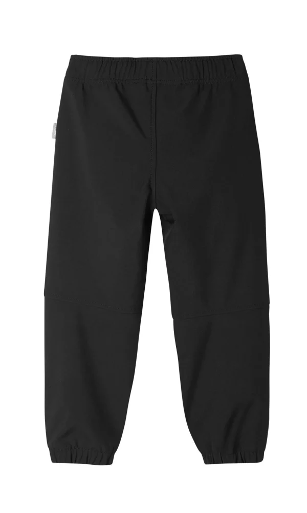 Reima Softshell Hose ” Kuori ” In Schwarz 6