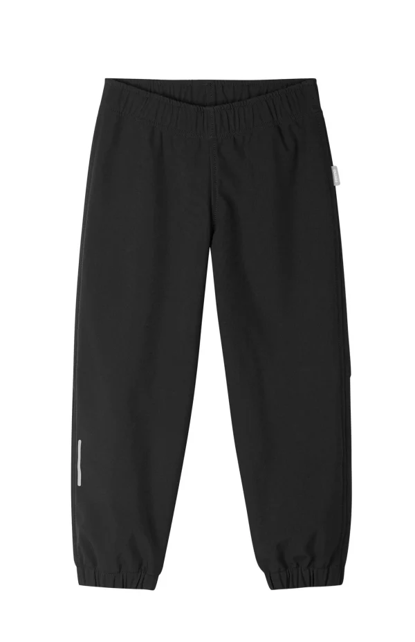 Reima Softshell Hose ” Kuori ” In Schwarz 1