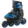 Roces Inline-Skates Jokey 3.0 Boy In Black-astro Blue 25