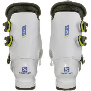 Salomon Skischuhe S/Max 60T M In White-raceblue-acid 11