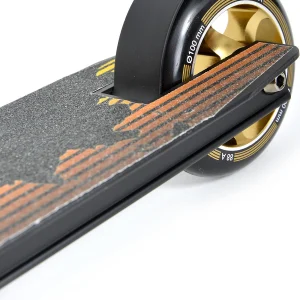 Schildkröt Stuntscooter Untwist Fire 24