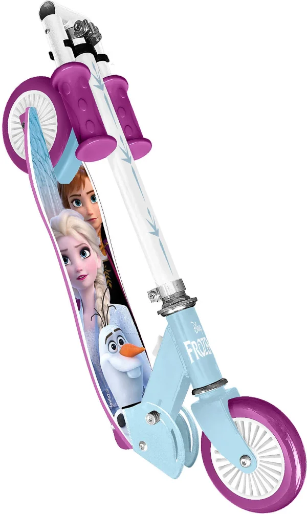 STAMP Disney Die Eiskönigin Roller Mit Bremse, Klappbar 3