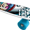 STAMP Skateboard 22 X 6 ABEC 7 Mit Tragegriff Skids Control 16