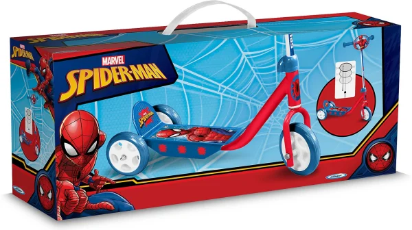 STAMP Tretroller Spider-Man 3