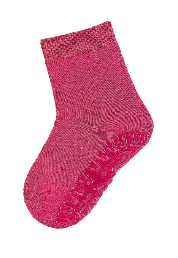 Sterntaler Fliesen Flitzer SOFT Uni In Magenta 1