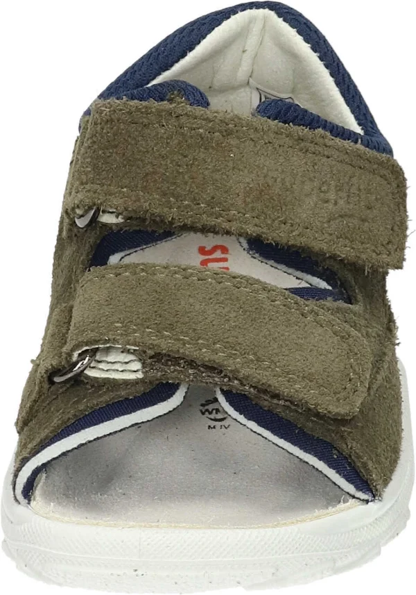 Superfit Sportsandalen In Grün/blau 4