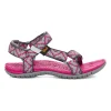 Teva Trekkingsandalen “Hurricane 3” In Grau/ Pink 25