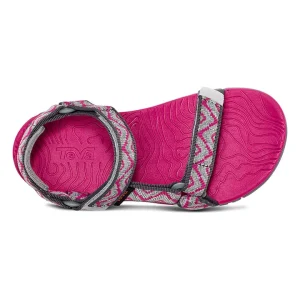 Teva Trekkingsandalen “Hurricane 3” In Grau/ Pink 16