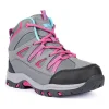 TRESPASS Wanderschuhe “Gillon II” In Grau/ Pink 16