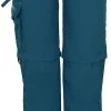 TROLLKIDS Kinder Outdoorhose OPPLAND Mit UV-Schutz 8