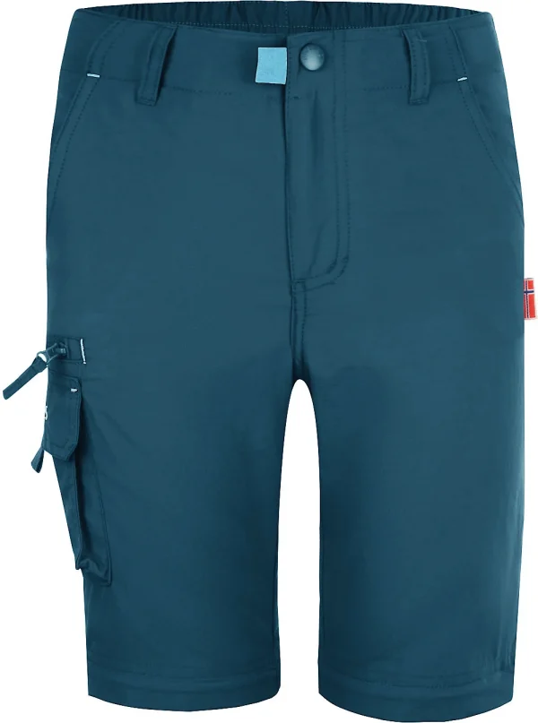 TROLLKIDS Kinder Outdoorhose OPPLAND Mit UV-Schutz 3