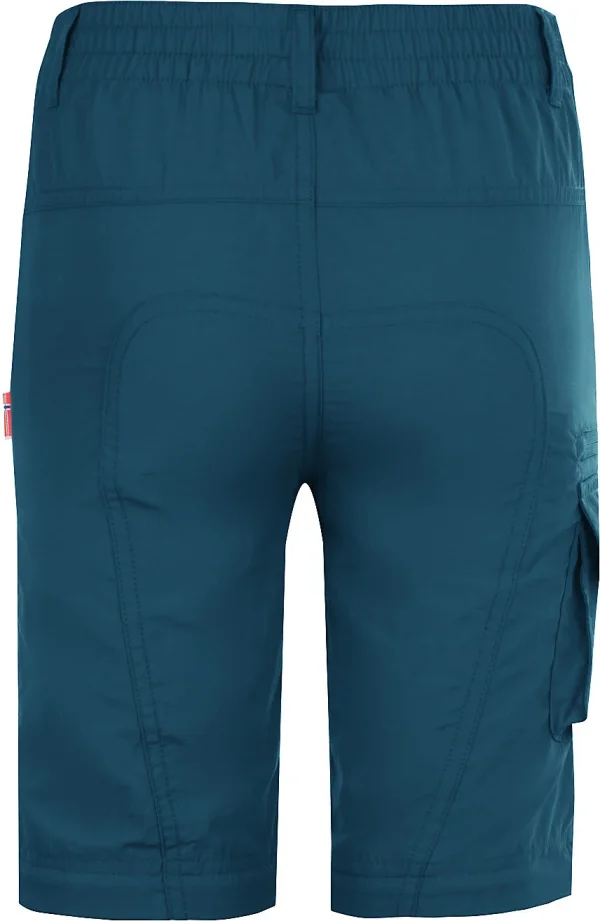 TROLLKIDS Kinder Outdoorhose OPPLAND Mit UV-Schutz 5