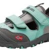 TROLLKIDS Kinder Outdoorsandalen LILLESAND 23