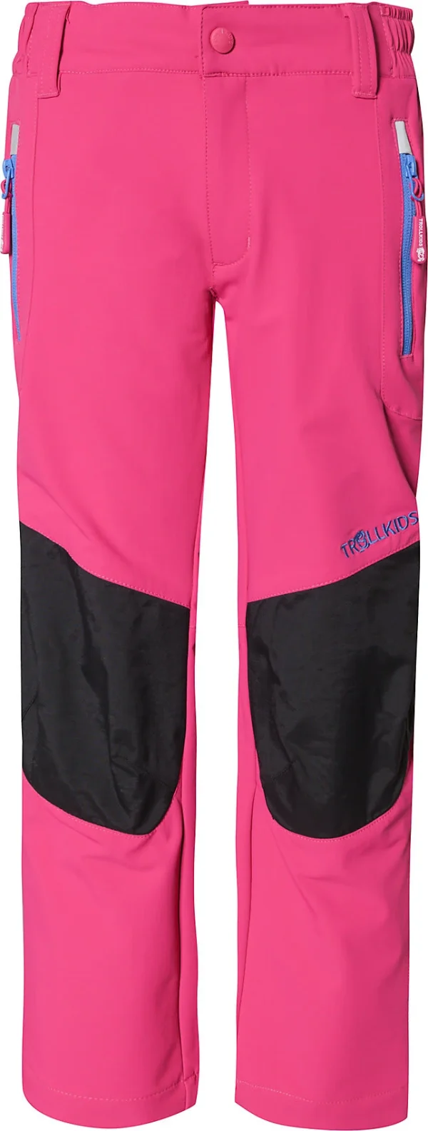 TROLLKIDS Outdoorhose Regular Fit LYSEFJORD 1