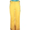 TROLLKIDS Skihose “Hallingdal” In Honig/Wasserblau 7