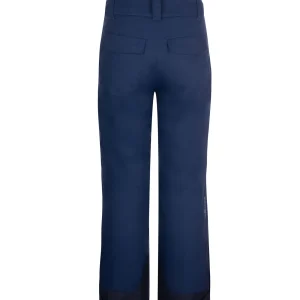 TROLLKIDS Skihose “Hallingdal” In Marineblau/Bronze 6