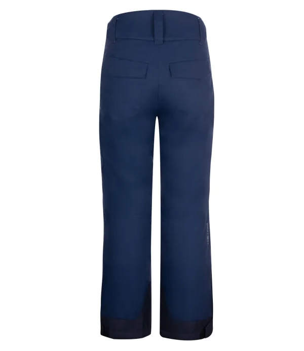 TROLLKIDS Skihose “Hallingdal” In Marineblau/Bronze 3