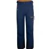 TROLLKIDS Skihose “Hallingdal” In Marineblau/Bronze 10