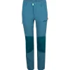 TROLLKIDS Trekking Hose “Hammerfest PRO” In Teal-Grün 7