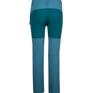 TROLLKIDS Trekking Hose Pro “Hammerfest” In Teal-Grün 6