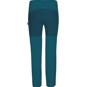 TROLLKIDS Trekking Hose Zip Off “Nordfjord” In Teal-Grün 6