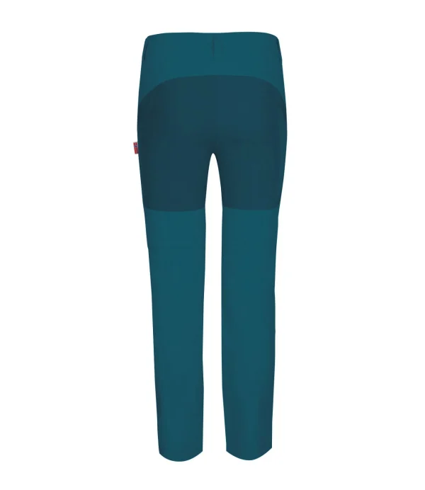 TROLLKIDS Trekking Hose Zip Off “Nordfjord” In Teal-Grün 3