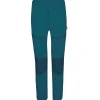 TROLLKIDS Trekking Hose Zip Off “Nordfjord” In Teal-Grün 10