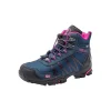 TROLLKIDS Wasserdichte Wanderschuh Mittel “Trolltunga” In Marineblau / Magenta 25