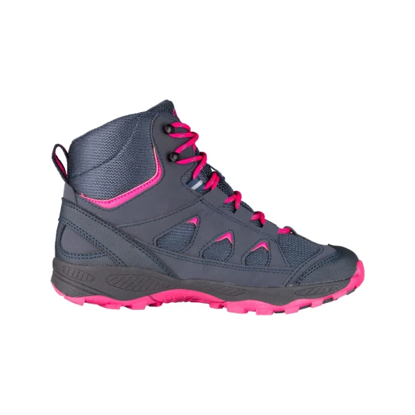 TROLLKIDS Winterschuh “Femund” In Marine/Magenta 3