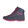 TROLLKIDS Winterschuh “Femund” In Marine/Magenta 19