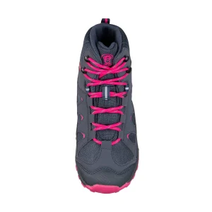 TROLLKIDS Winterschuh “Femund” In Marine/Magenta 10